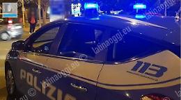 Controlli a tappeto della polizia: tre arresti e oltre 1.900 controlli