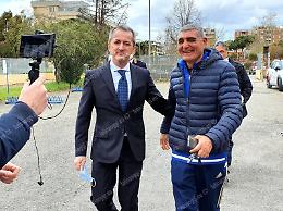 Legalità, la lezione del campione di boxe Patrizio Oliva agli studenti di Latina