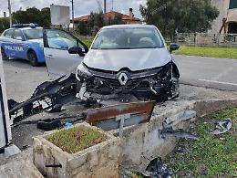 Troppi incidenti in via Chiesuola, la Lega chiede di installare gli autovelox