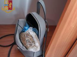 Maxi operazione anti droga: sequestrati chili di hashish, crack e cocaina
