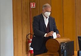 Regione, Enrico Forte nominato presidente della Commissione Lavori pubblici