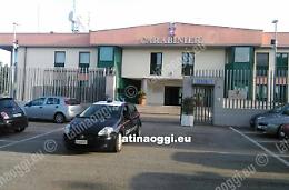 Furto di slot al bar con l'auto rubata