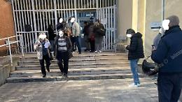 Contagi tra gli impiegati, caos all'ufficio anagrafe