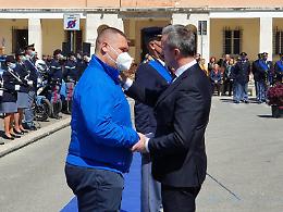Polizia, le onorificenze: dal poliziotto vittima del Covid alle indagini più importanti