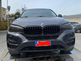 Veicoli di lusso rubati nella notte, i mezzi recuperati dalla polizia