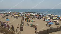 Spiagge libere, 2,5 milioni di euro per la sicurezza sui litorali