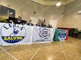 Porta Nord, il centrodestra: "Coletta inaugura solo opere fatte da noi"