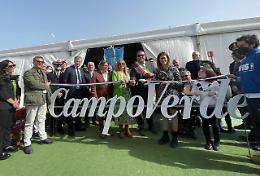 Fiera Agricola di Campoverde, inaugurata la 35esima edizione