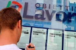 Sempre meno lavoro in provincia: disoccupazione alle stelle