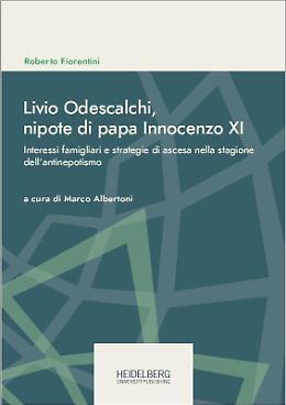 Esce il libro di Roberto Fiorentini su Livio Odescalchi, domani la presentazione