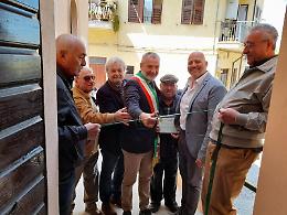 Inaugurata a Cori la nuova sede della Federcaccia