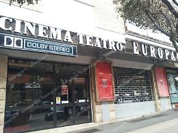 Teatro Europa  in vendita, la proprietà chiede al Comune  750 mila euro