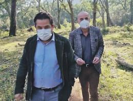Sughereta di San Vito, via libera dell'Ue. Progetto da 6 milioni