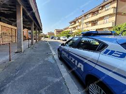 Spari in via Londra, De Rosa fermato in provincia di Caserta