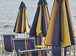 Stabilimenti balneari, prezzi stracciati per le concessioni