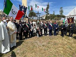 Medaglia d'oro al merito civile al Comune di San Felice Circeo