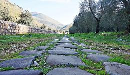 L'Appia Antica candidata a Patrimonio dell'Unesco: la soddisfazione di Fondi