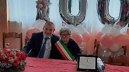 Giulianello festeggia i 100 anni di nonna Vitoria
