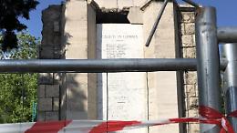 Chiarato (FdI): "Monumento ai Caduti di Borgo Faiti nel degrado"