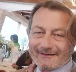 Uomo scomparso a Terracina, l'appello della famiglia di Amedeo