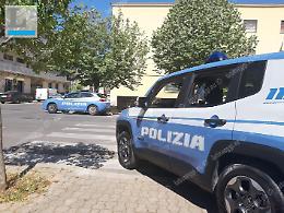 Perquisizioni, multe e sequestri: maxi operazione della polizia