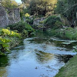 Ninfa, celebrazioni ed eventi per i 50 anni della Fondazione Caetani