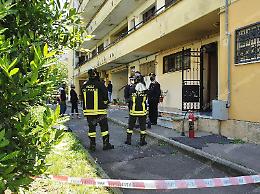 Attentato incendiario, arrestato l'indiziato mentre preparava la fuga