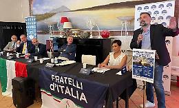 Agricoltura, Fratelli d'Italia a confronto con le categorie produttive