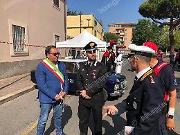 Ad Aprilia inaugurato il Villaggio della legalità