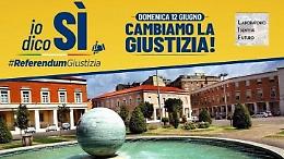 Referendum sulla Giustizia, convegno con Giulia Bongiorno