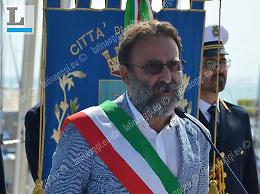Si dimette il sindaco Coppola: «Non ci sono più le condizioni»