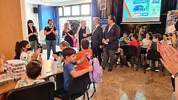 La scienza insegnata  con il metodo "Bricks for Kids"