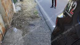 Investe una donna e scappa, primi esami sul suv pirata