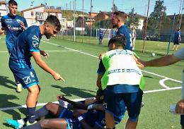 Serie D, Formia batte Carbonia nello spareggio e va ai playout