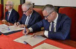 Rinnovato il “Protocollo di legalità per il Mercato Ortofrutticolo di Fondi”