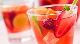 Concorso Moda Latina, la sfida tra barman per il miglior cocktail analcolico