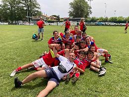 Romagna Cup, trionfo per i ragazzi del Centro Sportivo Primavera