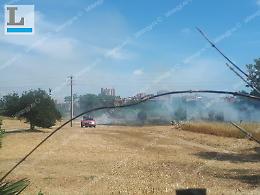 Incendi seriali in Q4: la firma di una banda di ragazzi