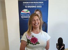 Monia di Cosimo, il primo sindaco donna di San Felice Circeo