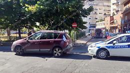 Investita da un'auto sulle strisce, ferita una donna