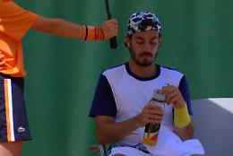 Emilia Romagna Tennis Cup, Zeppieri parte bene battendo Mager