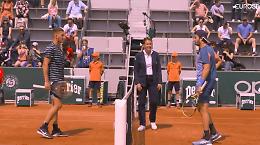 Emilia-Romagna Tennis Cup. Zeppieri vola ai quarti di finale