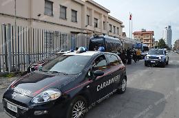 Il clan Ciarelli comandava nel carcere di via Aspromonte