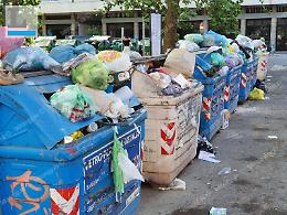 Raccolta differenziata, Lnc: "Situazione fuori controllo"
