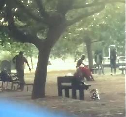 Botte tra immigrati al Villaggio Trieste, paura tra i residenti