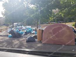 Quartieri Europa e Isonzo,  via al porta a porta con i soliti disagi