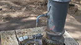 Siccità, il presidente Stefanelli ai sindaci: "Usare l'acqua con responsabilità"