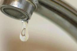 Emergenza siccità, il sindaco limita l'erogazione dell'acqua