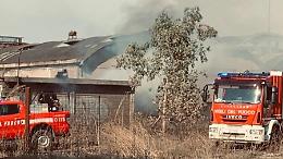 Pochi mezzi e uomini per i Vigili del Fuoco, soccorso in ginocchio