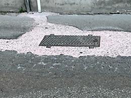 Strade rattoppate per fibra e cavi, Azione: «Subito il ripristino»